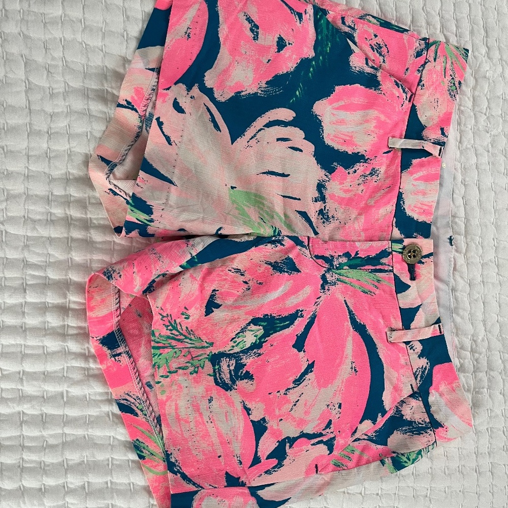 Lilly Pulitzer shorts